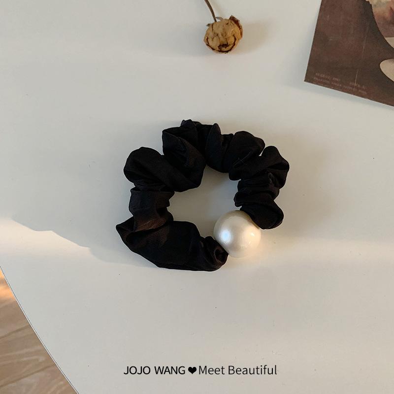 Hair Bands, Women's Elastic Hair Accessories, Simple and High-elasticity Hair Ties, Hair Ties and Headwear