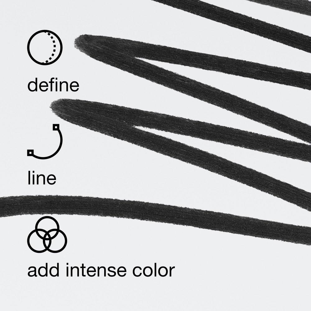 ClInique High Impact Gel Tech Eyeliner en édition limitée Black Honey 0,01 oz