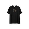 Burberry SS23 T Shirt Men's Black Unisex 8070681