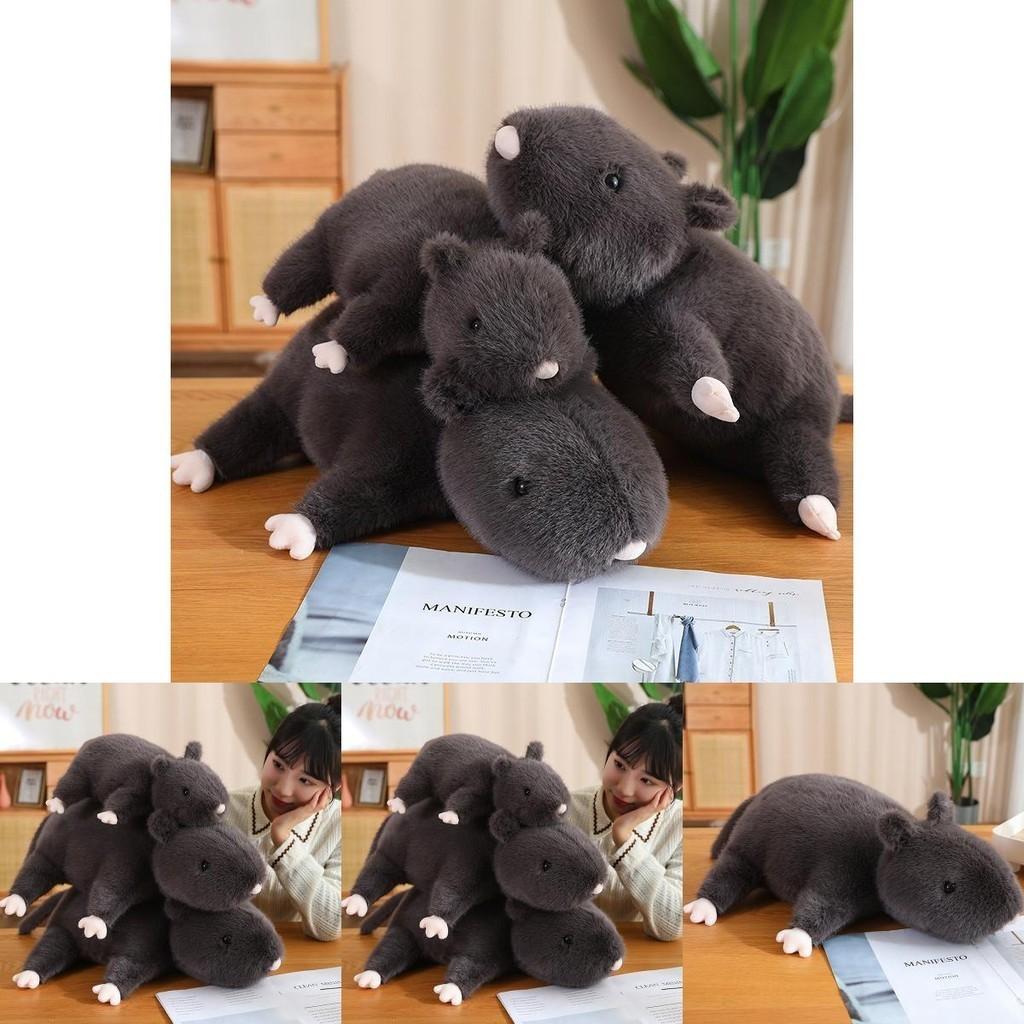 Süße Plüschmaus Puppe Kissen Stofftier Geburtstagsgeschenk Großhandel