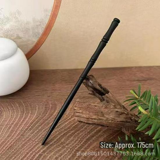 "Modern Chinese Bamboo Hairpin: Elegant & Exclusive for Women"