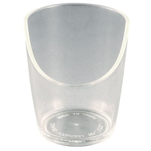TE to TE Okabe Western Tableware Factory: Visible Mouth Pittan Cup PC-01 for Infant Training, Made in Japan