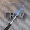 Deli Plastic Handle Slotted Screwdriver