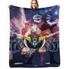 Grendizer Throw Blanket Warm Comfortable Blanket Gift for Parents Friends