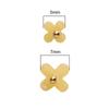 5Pcs Resin Osmanthus Pendant Charms For DIY Handmade Jewelry Making Finding Gifts