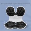 Ergonomic Lumbar Support and Seat Cushion