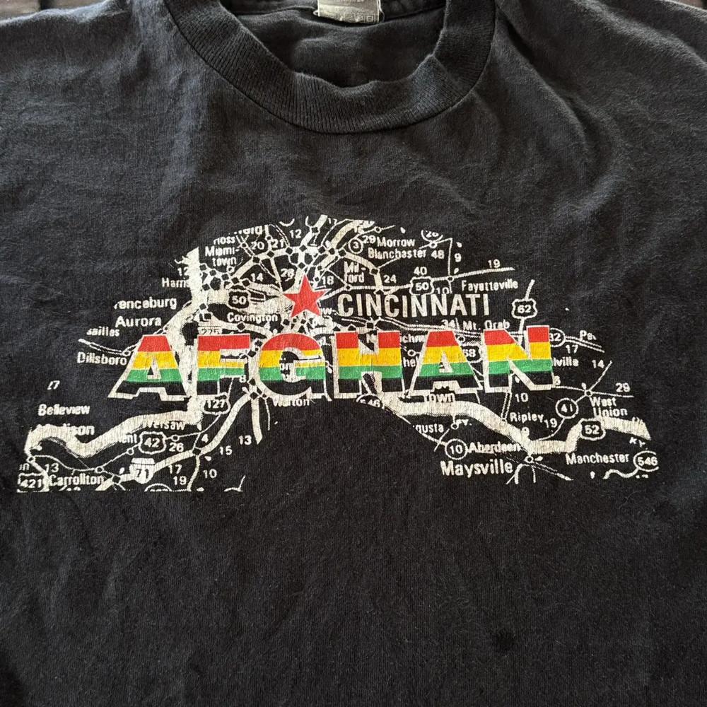 The Afghan Whigs The New Sound Of Young America Shirt Unisex S to 5XL MQ261 Unisex T-Shirt XXXL