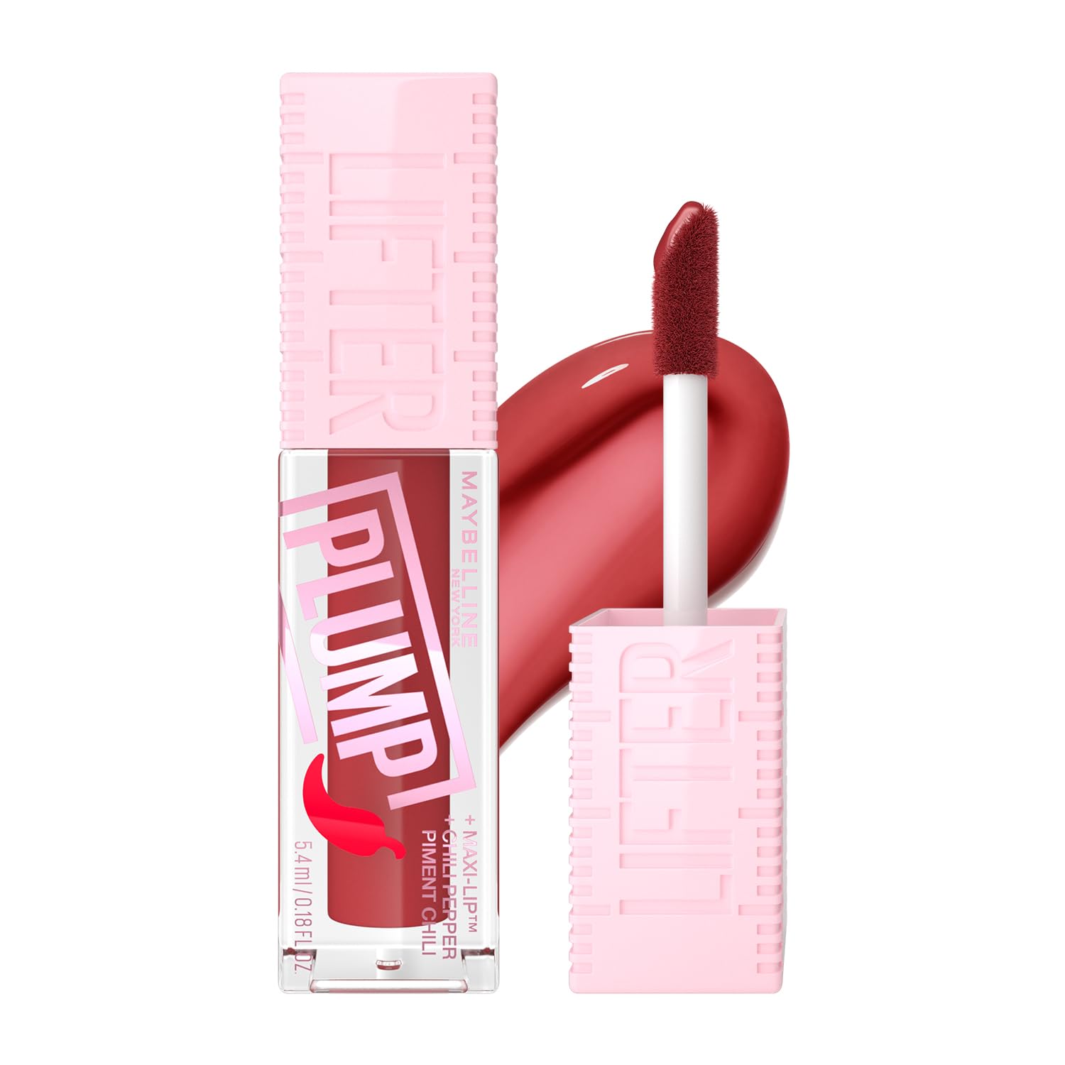 Maybelline Lifter Plump L 006 Hot Chili Plumper Lip