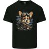 A Cute Corgi Kids T-shirt Childrens