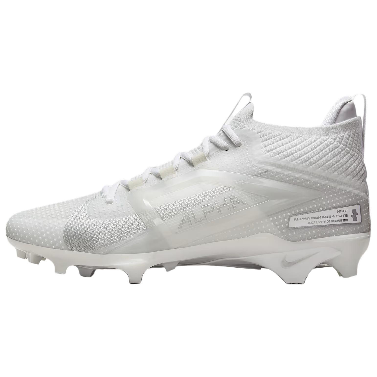 Nike Alpha Menace 4 Elite White