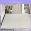 Cute And Cozy Nordic Style Carpet For Living Room And Bedroom Long Fur Hand Washable