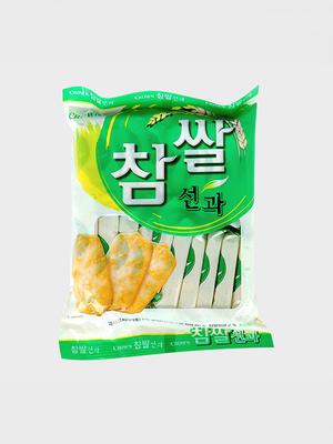 Crown Chamsal Seon-gwa Glutinous Rice Crackers 115g