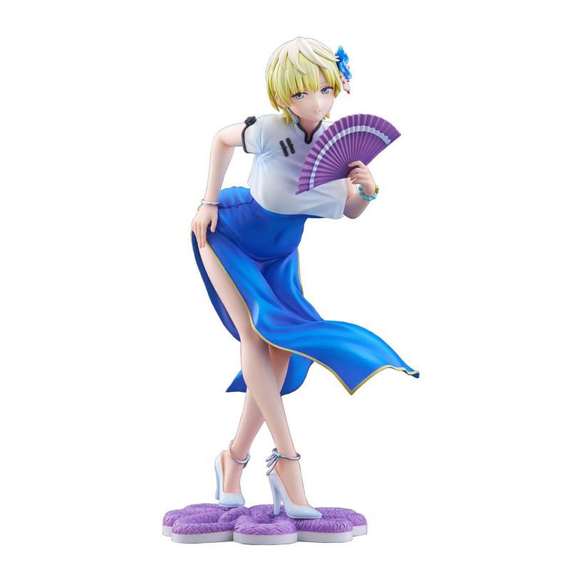 

Slave of the Magic Capital Izumo Tenka China Dress Ver. 1/7 Figure