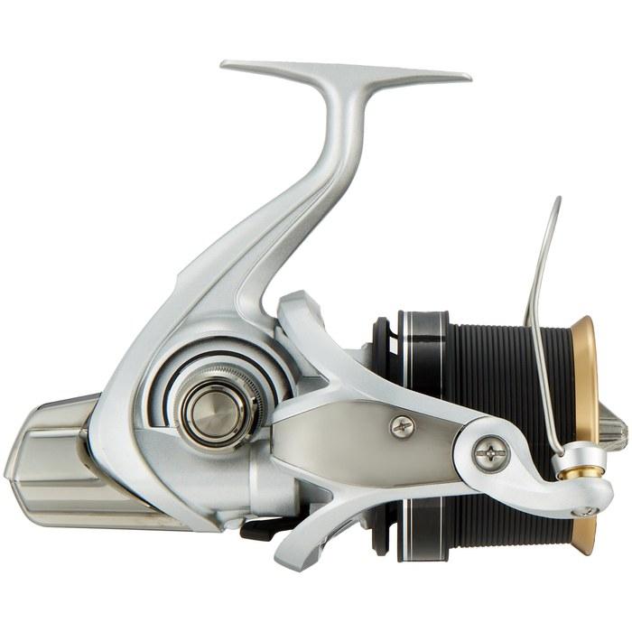 Daiwa Spinning Reel 17 Fine Surf 35 Thick Line Gray