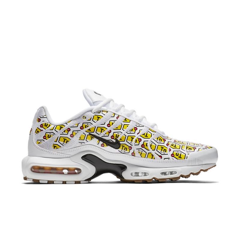 Nike Air Max Plus Qs All Over Print White 903827-100