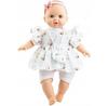 Paola Reina Doll Spanish Baby Crying Sonya 36cm 2981