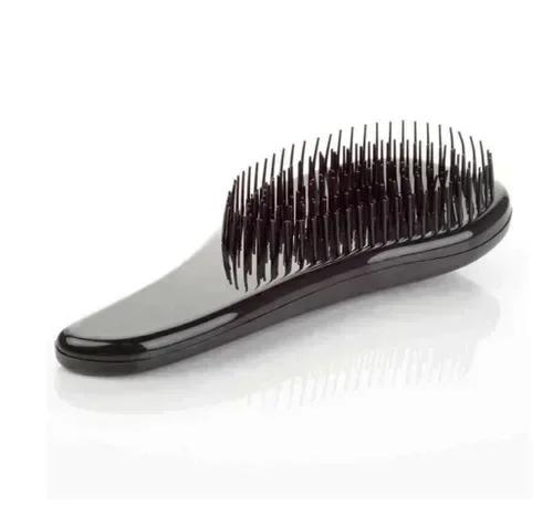 Popular Baby Kids And Women Detangling Hair Brush Combs Salon Gentle Counter-Static Brush Tangle Wet Dry Bristles Handle Tangle Curly