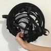 5-Reifiger Hohlkäfig Unterrock A-Linie Braut Hochzeitskleid Futter Mode Lolita Krinoline Mädchen