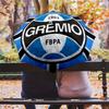 Grêmio FBPA  pattern, automatic folding umbrella, portable and foldable design, 8 ribs, a Christmas or birthday gift.