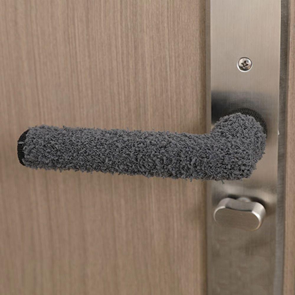 Warmer Refrigerator Door Handle Cover Soft Door Knob Covers Fridge Door Handle Cover Winter
