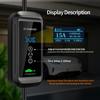GOODCELL Type1 6/8/10/13/15A  Adjustable 3.5kw AU NZ Plug EV Charger EVSE Car Home Charging Portable  Use for Charge Plug IP 66