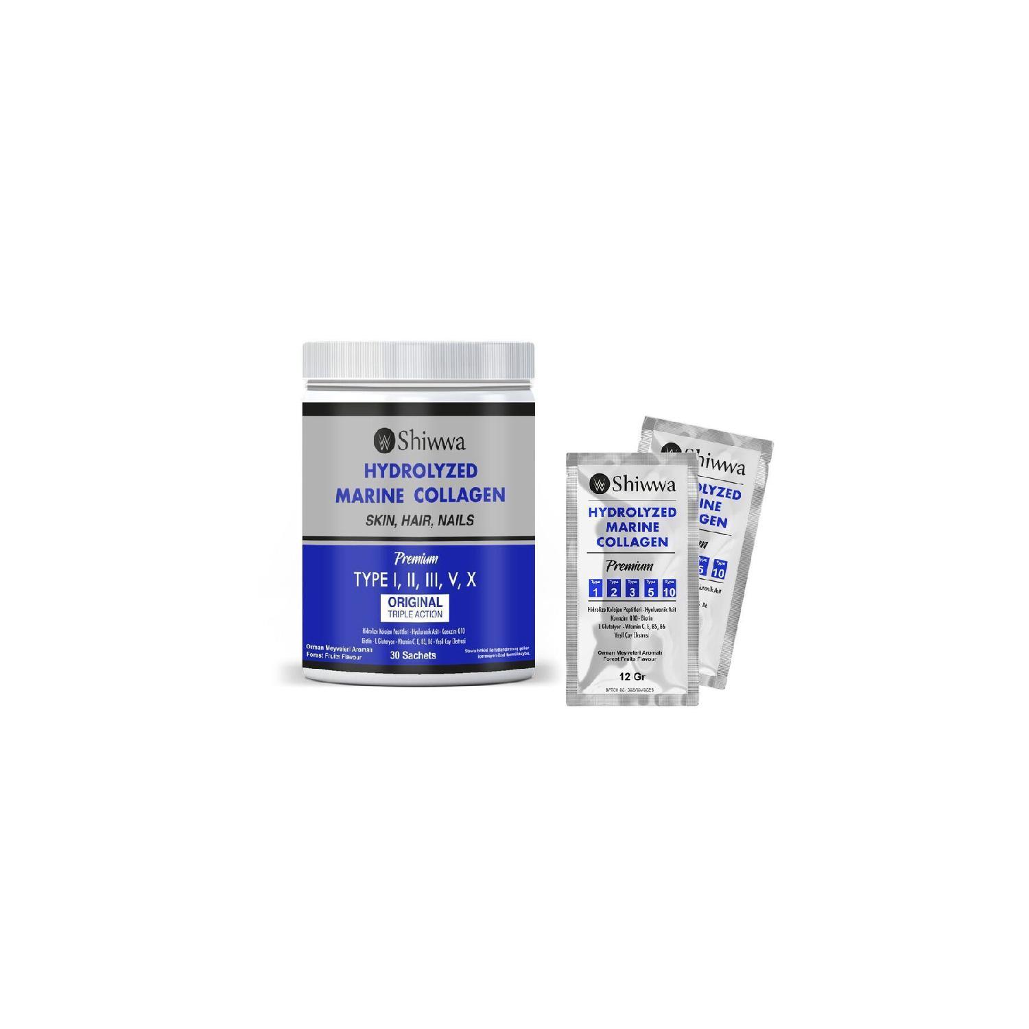 

Marine Collagen 30 Dust Sash Forest Fruit Type 1-2-3-5-10