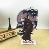 Anime Mo Dao Zu Shi Acrylic Figure Stand Model Anime Desk Decoration Collection Plate Holder Cosplay