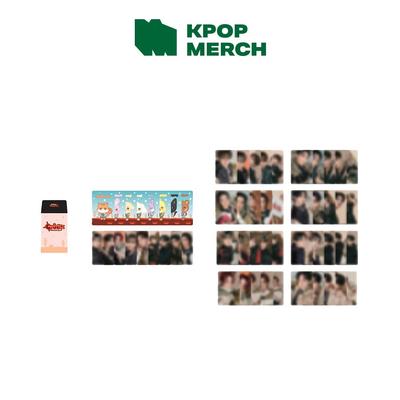 [ANITEEZ IN TREASURE] Random Trading Card