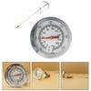 Für BBQ Zum Kochen Lebensmittelthermometer BBQ Thermometer Küche Genaue Temperaturmessung Klares LCD-Display