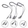 Beauty Salon 1.8m Length Handpiece Power Cable Electric Nail Drill Power Cord Nail Drill Accessories 180cm Long Cord