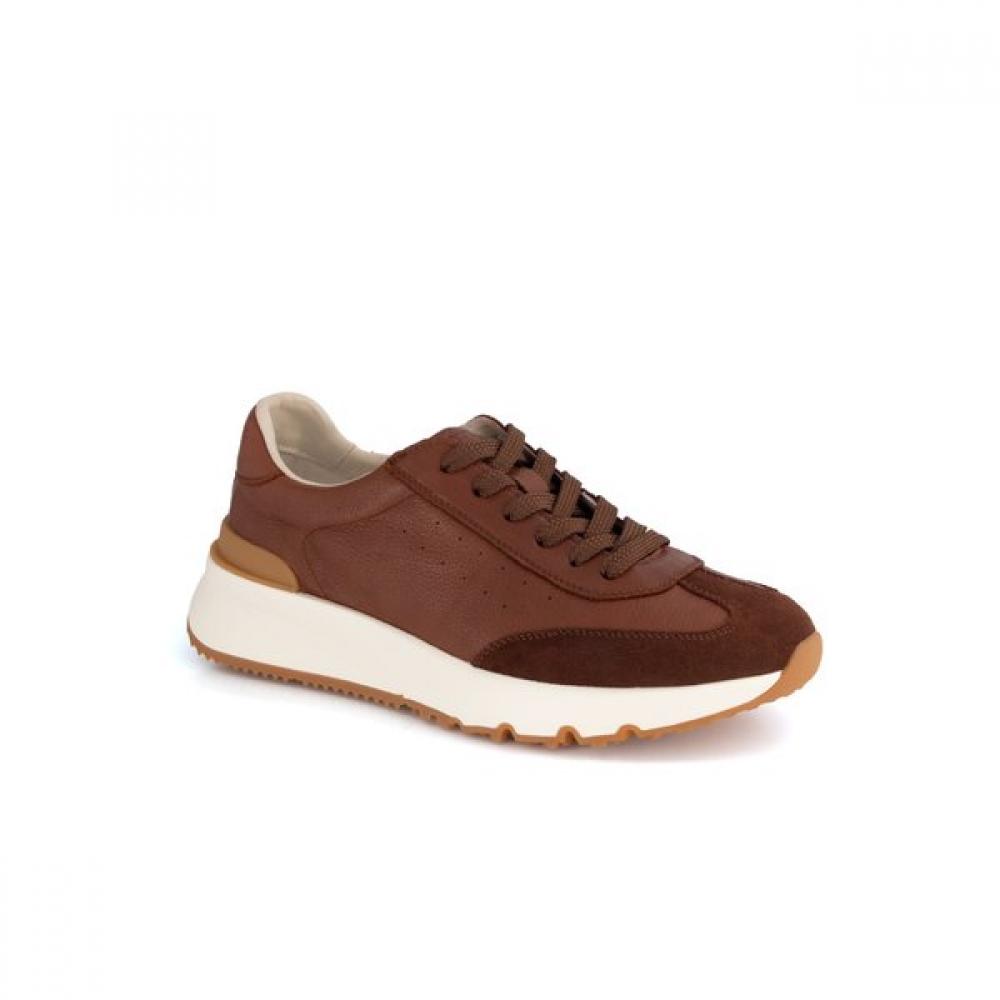 DakS Men S Comfort Height increaSing SneakerS Cognac Drx604kg26 Cognac (KG26)/245