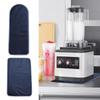 Sliding Tray For Kitchen Appliance Non-Slip Counter Mat Drink Machine Sliding Pad For Kitchen Home Bar Cafe Shop Protection