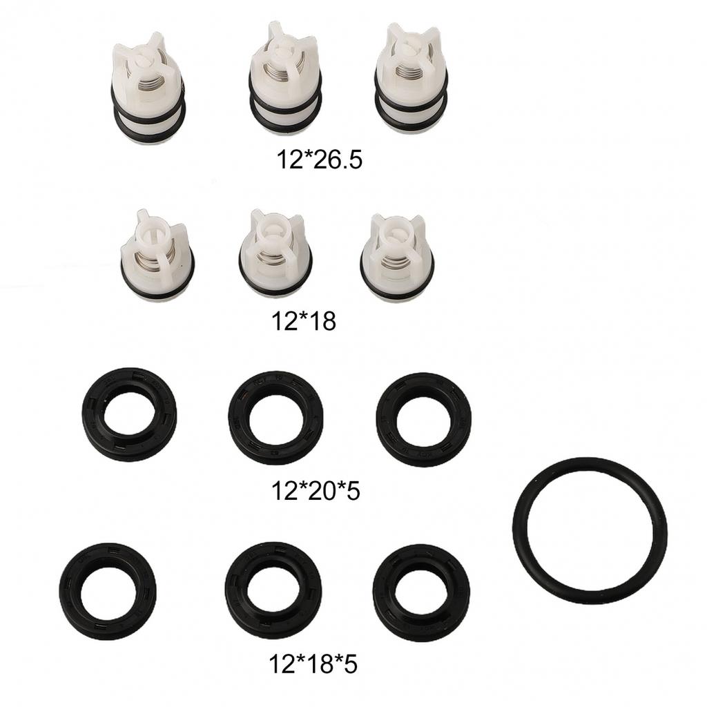 Dreieckige Pumpenreinigungskopf-Waschmaschine 220V Auto Rückschlagventile