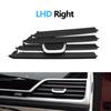 Auto Vorne Mitte Links Rechts Air Vent Outlet Grille AC Slide Clip Reparatur Kit Für BMW 7 Series G11 G12 730Li 740Li 750Li M760Li