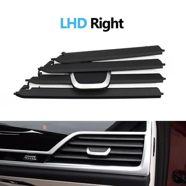 Auto Vorne Mitte Links Rechts Air Vent Outlet Grille AC Slide Clip Reparatur Kit Für BMW 7 Series G11 G12 730Li 740Li 750Li M760Li