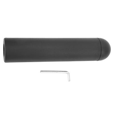 Barbell Bar Adapter Sleeve Convert 0.98in To 1.97in Barbell Post Sleeve for Weightlifting Bed 230mm 9.05in