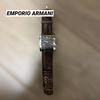 Used EMPORIO ARMANI Quartz Men's Watch