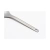 Snow Peak Recycled Titanium Pointed Spoon SCT-004RE. Silver.