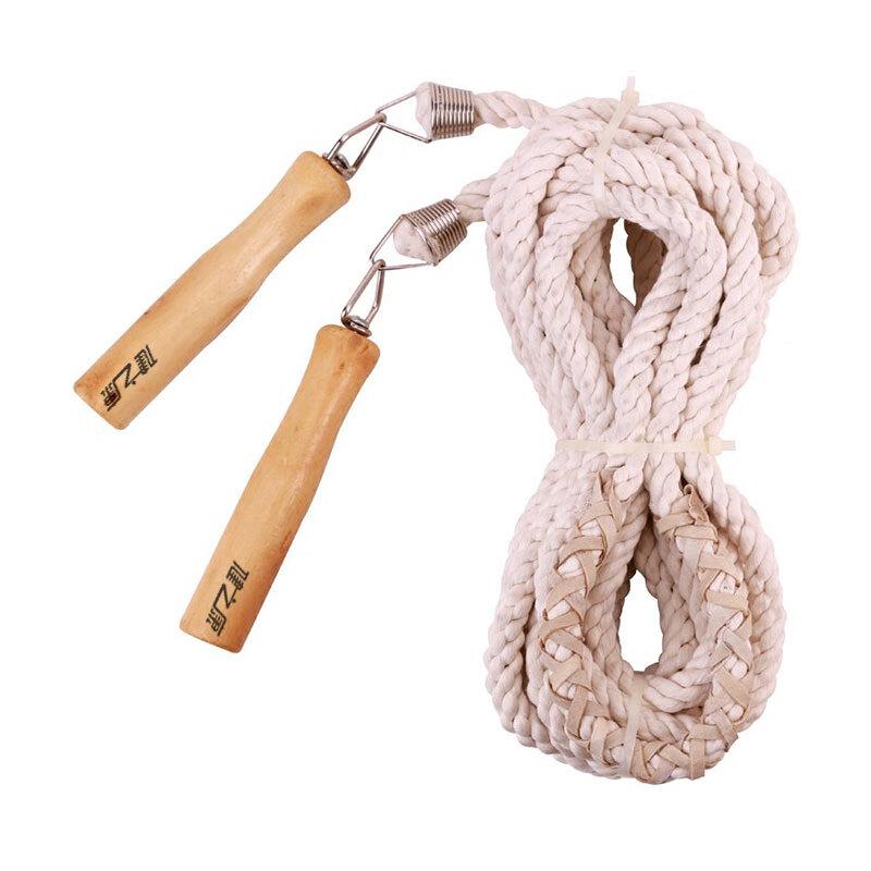 Jian Zhi Kang 7m Cotton Linen Group Jump Rope