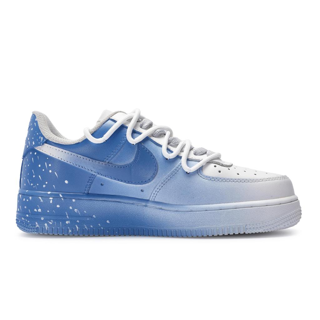 Nike Air Force 1 Skateboard Shoes Women's Low Top White DH2920-111(Team80-)