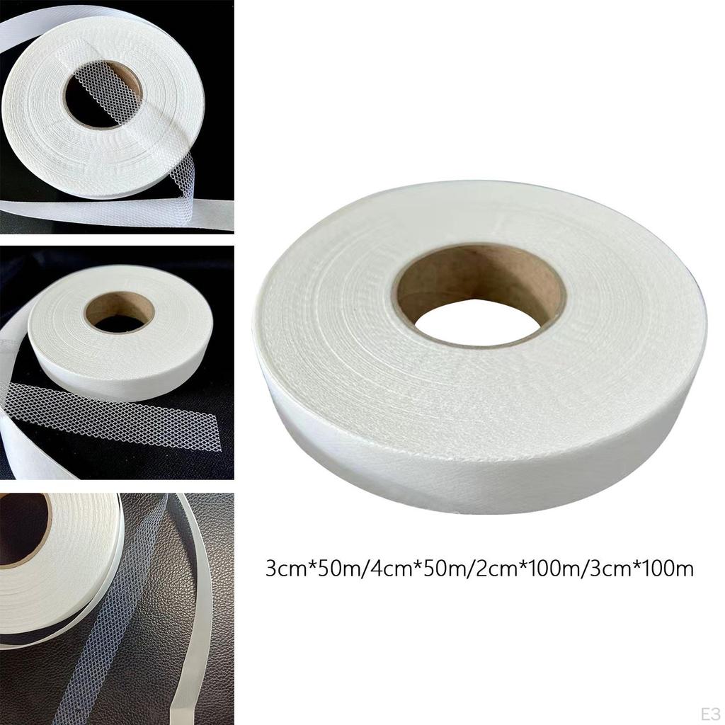 -On Fabric Hemming Tape for Clothing Repairs