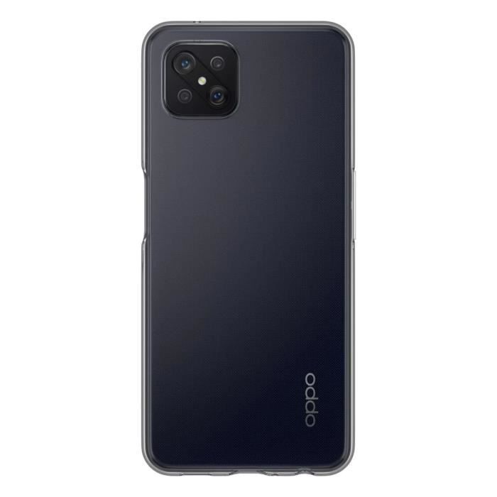 Case - PHONILLICO - Oppo Reno 4Z - Silicone Gel TPU - Soft Protection - Ultra Thin