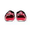 Jordan Zapatos para Bebés y Niños Pequeños con Cierre de Velcro y Gancho Negro Rojo Multicolor Infantil y para Niños Pequeños CI7850-016