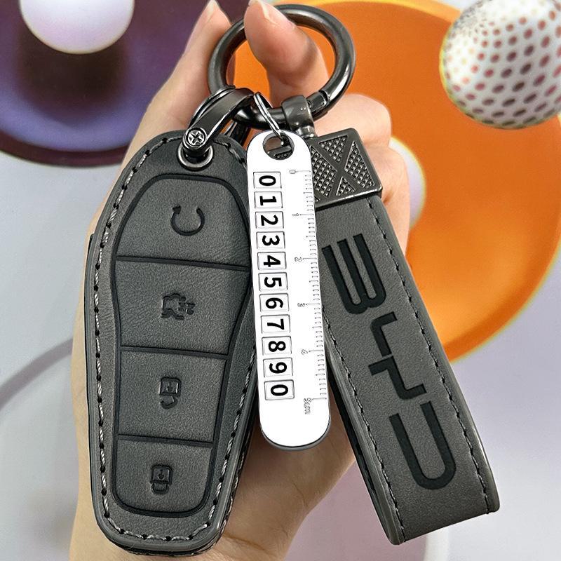 BYD Seagull, Qin Plus, Song PLUS, Han DMI Kryt klíče od auta 23 - Speciální edice taška