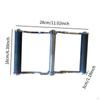 Landmine Handle Attachment for T Bar Row Fitness Equipment