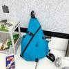 Large Capacity Chest Bag, Sports Shoulder Bag, Cycling Bag, Workwear Bag, New Functial and Versatile Crossbody Bag