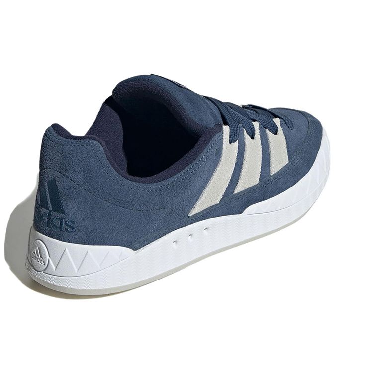 Adidas Adimatic Night Marine Unisex Sneakers Blue Crystal-White Night-Indigo IF8794
