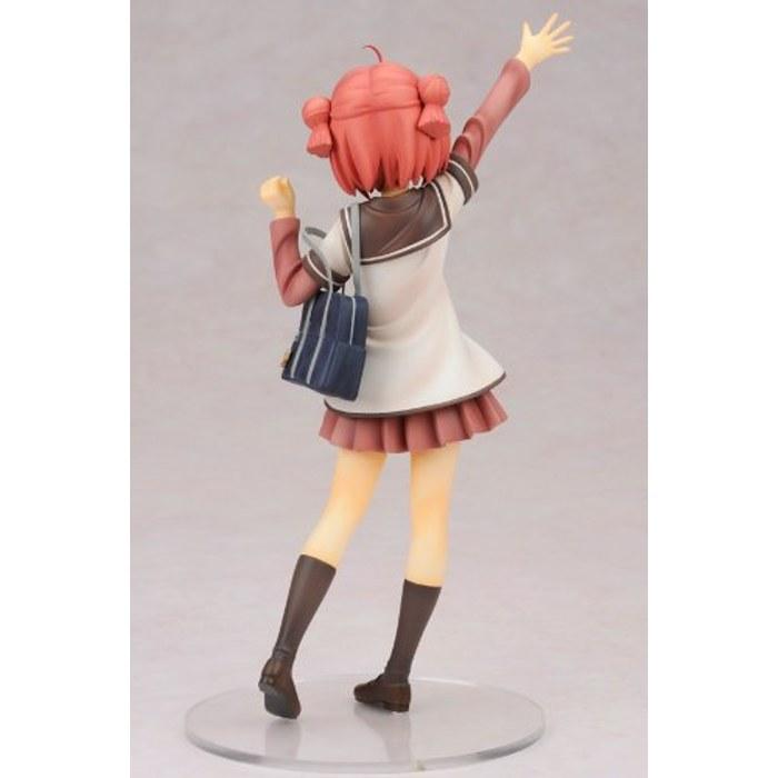 [Yuruyuri] Akaza Akari Figure (1/8 Scale PVC Painted Finished Product) Approx. 18cm