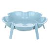Multiple Color Friut Vegetable Storage Rack Convenience Superimposed Flower Plate Side Dish Tableware Kitchen Accessories Tool