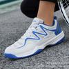 New Badminton Shoes Spring and Summer Breathable Sports Shoes Competition Training Shoes Student Tennis Shoes